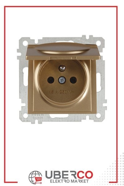 2100 617 0280Candela Mek+Tuş UPS Kapaklı (Fransız) Priz - Antik AltınCandela Mek+Tuş UPS Kapaklı (Fransız) Priz - Antik Altın{ubercoelektromarket}