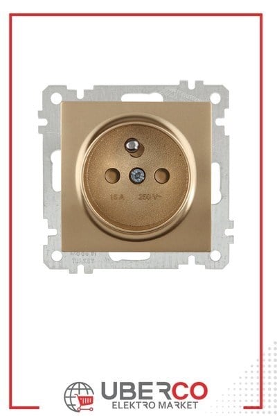2100 616 0280Candela Mek+Tuş UPS (Fransız) Prizi Çocuk Korumalı - Antik AltınCandela Mek+Tuş UPS Prizi Çocuk Korumalı - Antik Altın{ubercoelektromarket}