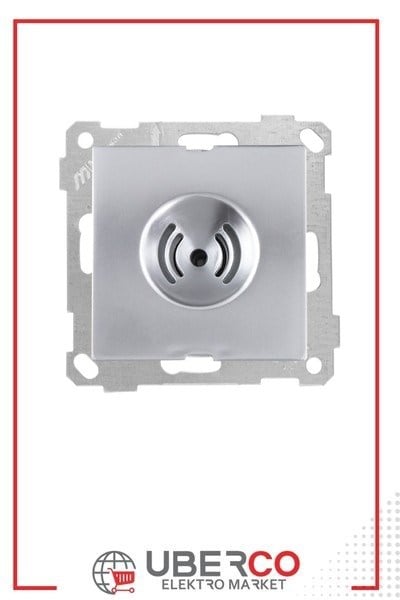 2100 485 0282Candela Mek+Tuş Uyarı Zili - İnoxCandela Mek+Tuş Uyarı Zili - İnox | MUTLUSAN{ubercoelektromarket}
