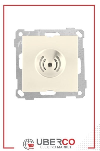 2100 485 0202Candela Mek+Tuş Uyarı Zili - KremCandela Mek+Tuş Uyarı Zili - Krem | MUTLUSAN{ubercoelektromarket}