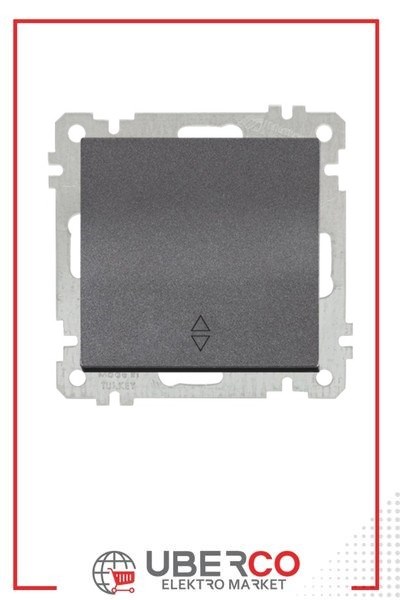 2100 403 0195Candela Mek+Tuş Vavien (İki Yollu Anahtar)(Klipsli) - FümeCandela Mek+Tuş Vavien (İki Yollu Anahtar)(Klipsli) - Füme{ubercoelektromarket}