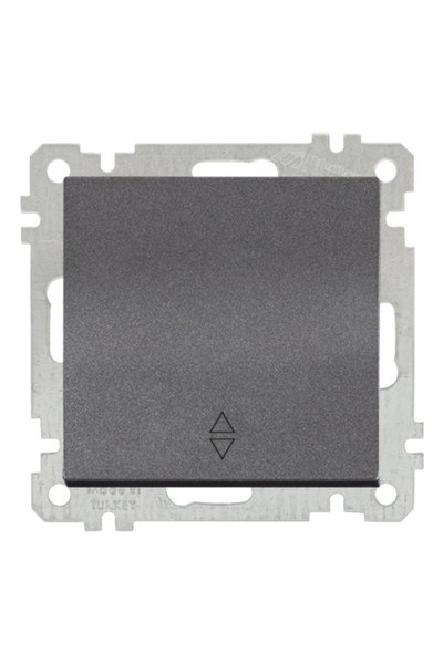 2100 403 0195Candela Mek+Tuş Vavien (İki Yollu Anahtar)(Klipsli) - FümeCandela Mek+Tuş Vavien (İki Yollu Anahtar)(Klipsli) - Füme{ubercoelektromarket}