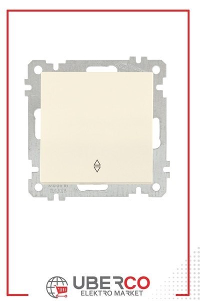 2100 403 0102Candela Mek+Tuş Vavien (İki Yollu Anahtar)(Klipsli) - KremCandela Mek+Tuş Vavien (İki Yollu Anahtar)(Klipsli) - Krem{ubercoelektromarket}