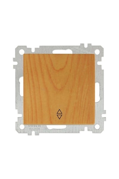 2100 403 0258Candela Mek+Tuş Vavien (İki Yollu Anahtar)(Vidalı) - MeşeCandela Mek+Tuş Vavien (İki Yollu Anahtar)(Vidalı) - Meşe{ubercoelektromarket}