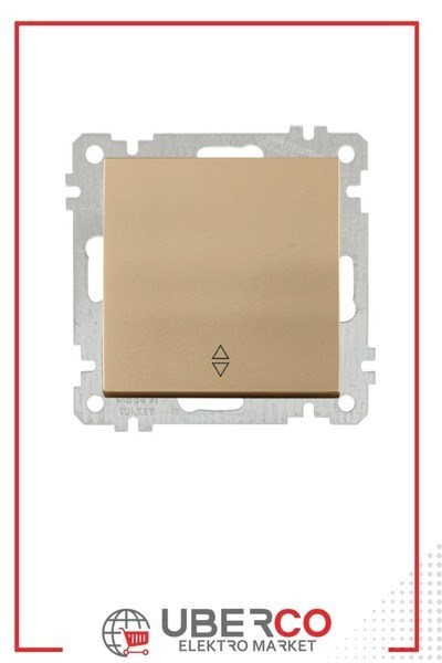 2100 403 0280Candela Mek+Tuş Vavien (İki Yollu Anahtar)(Vidalı) - Antik AltınCandela Mek+Tuş Vavien(Vidalı) - Antik Altın{ubercoelektromarket}