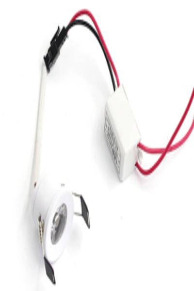 CT-5270B1.5W YILDIZ SPOT POWER LEDLİ (BEYAZ KASA)(BEYAZ)CATA CT-5270B 1.5W YILDIZ SPOT BEYAZ BEYAZ -- CATA -- ubercoelektromarket
