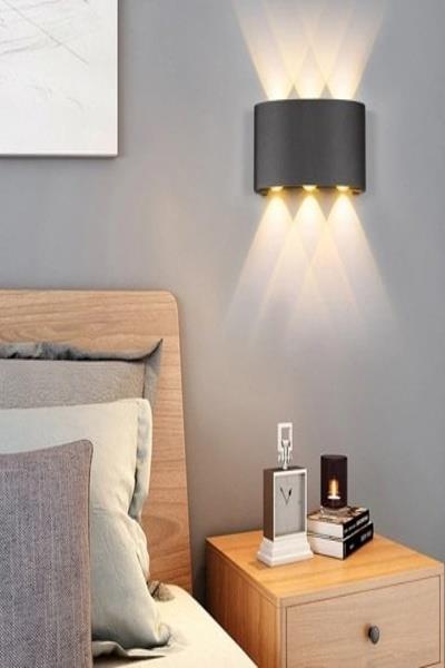 CT-8011A10W HAİTİ LED APLİK (DIŞ MEKAN)(AMBER)CATA CT-8011A 10W HAİTİ LED APLİK AMBER -- CATA -- ubercoelektromarket