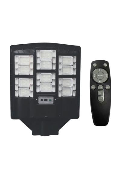 YL73-0610Noas YL73-0610-S 600W Mega Solar Sokak Armatürü Beyaz