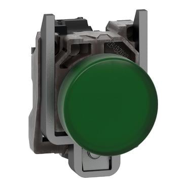 DIRECT SUPPLY PILOT LIGHT