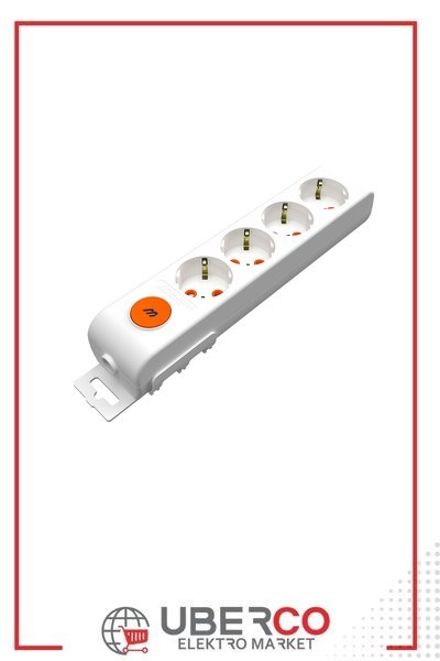 001 175 410001 00 00Dörtlü Topraklı Grup Priz (Çocuk Korumalı)(Klemensli)Dörtlü Topraklı Grup Priz(Klemensli) | MUTLUSAN{ubercoelektromarket}