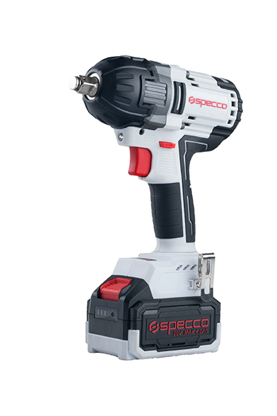 SP20V-4050ASpecco Akülü Darbeli Somun Sökme 20V 4Ah 1/2 INC