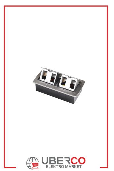 1022599Eae P-BOX Pop-up Priz Kutusu 6 Modül IP40 - Paslanmaz ÇelikEAE 1022599 Eae P-BOX Pop-up Priz Kutusu 6 Modül IP40 - Paslanmaz Çelik | EAE | ubercoelektromarket.com{ubercoelektromarket}
