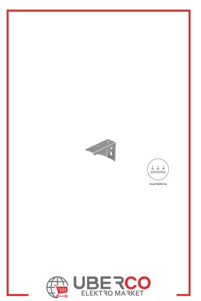 3008551Eae TS 200 - Duvar Tipi Kanal Taşıyıcı (2mm) -  Sıcak DaldırmaEAE 3008551 Eae TS 200 - Duvar Tipi Kanal Taşıyıcı (2mm) -  Sıcak Daldırma | EAE | ubercoelektromarket.com{ubercoelektromarket}