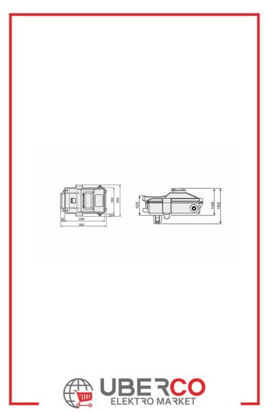 3030310Eae KOP Busbar Çıkış Alma Kutusu 80A (Boş)EAE 3030310 Eae KOP Busbar Çıkış Alma Kutusu 80A (Boş) | EAE | ubercoelektromarket.com{ubercoelektromarket}
