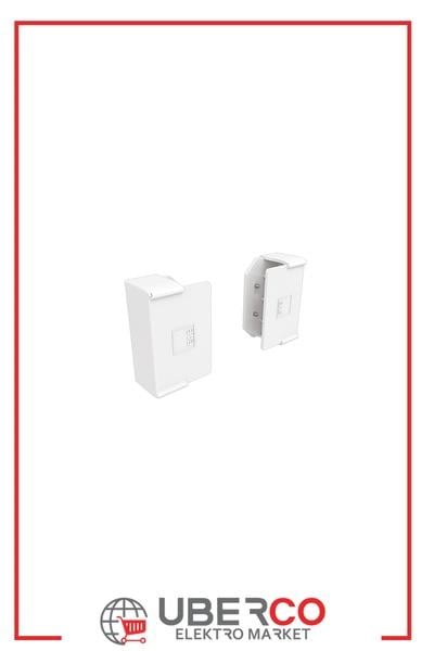 3048965Eae FL Busbar Sonlandırma Modülü 32A 250V - Beyaz PVCEAE 3048965 Eae FL Busbar Sonlandırma Modülü 32A 250V - Beyaz PVC | EAE | ubercoelektromarket.com{ubercoelektromarket}