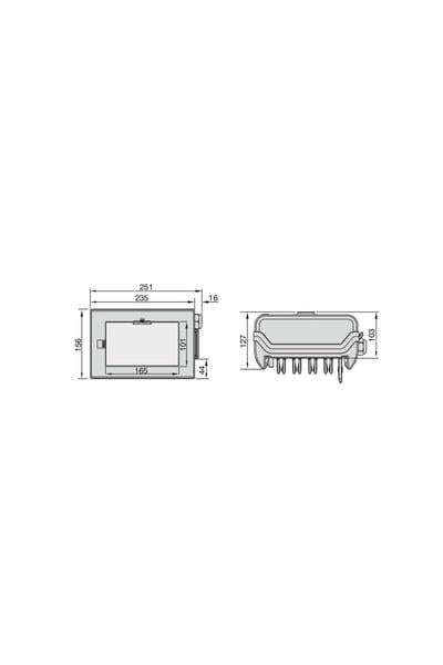 3114397Eae KOP Busbar Çıkış Alma Kutusu 32A (Boş)EAE 3114397 Eae KOP Busbar Çıkış Alma Kutusu 32A (Boş) | EAE | ubercoelektromarket.com{ubercoelektromarket}