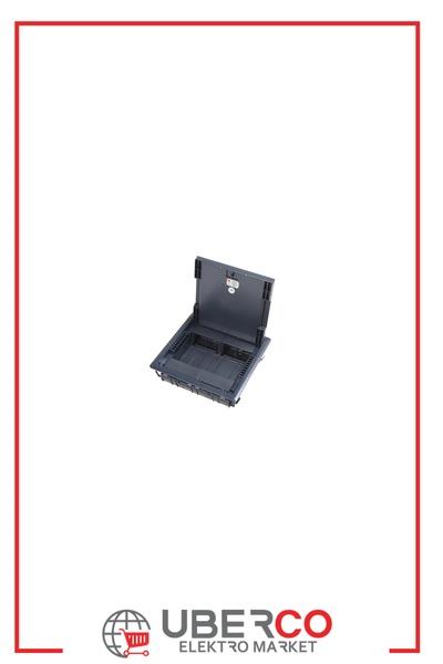 3122703Eae DK-MX 1 FÜME 250x250mm Modüler Çıkış (Priz) Kutusu - 16 Modül Yükseltilmiş Döşeme Altı, KompleEAE 3122703 Eae DK-MX 1 FÜME 250x250mm Modüler Çıkış (Priz) Kutusu - 16 Modül Yükseltilmiş Döşeme Altı, Komple | EAE | ubercoelektromarket.com{ubercoelektromarket}