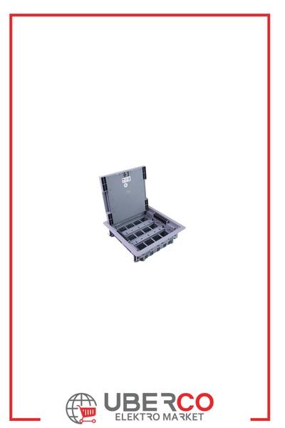 3122704Eae DK MX Tip 1 Priz Kutusu 24 Modül GriEAE 3122704 Eae DK MX Tip 1 Priz Kutusu 24 Modül Gri | EAE | ubercoelektromarket.com{ubercoelektromarket}