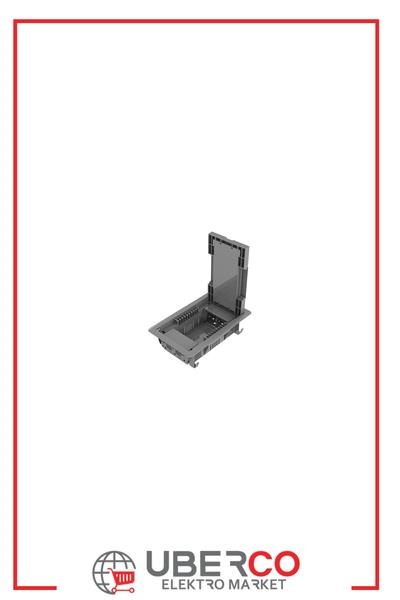 3122709Eae DK-MX 2 GRİ 146x250mm Modüler Çıkış (Priz) Kutusu - 8 Modül Yükseltilmiş Döşeme Altı Komple GriEAE 3122709 Eae DK-MX 2 GRİ 146x250mm Modüler Çıkış (Priz) Kutusu - 8 Modül Yükseltilmiş Döşeme Altı Komple Gri | EAE | ubercoelektromarket.com{ubercoelektromarket}