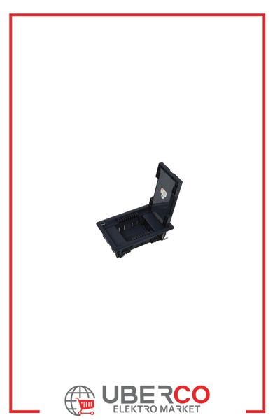 3122711Eae DK-MX 2 FÜME 146x250mm Modüler Çıkış (Priz) Kutusu - 8 Modül,  Yükseltilmiş Döşeme, KompleEAE 3122711 Eae DK-MX 2 FÜME 146x250mm Modüler Çıkış (Priz) Kutusu - 8 Modül,  Yükseltilmiş Döşeme, Komple | EAE | ubercoelektromarket.com{ubercoelektromarket}