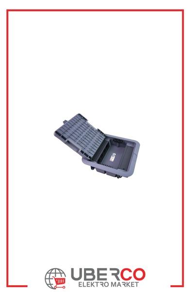 3137282Eae DK-F7 Çıkış Priz Kutusu 16 Modül GriEAE 3137282 Eae DK-F7 Çıkış Priz Kutusu 16 Modül Gri | EAE | ubercoelektromarket.com{ubercoelektromarket}