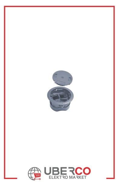 3159337Eae Grommet, 6 Modül, Priz Plakalı, Komple (Gri)EAE 3159337 Eae Grommet, 6 Modül, Priz Plakalı, Komple (Gri) | EAE | ubercoelektromarket.com{ubercoelektromarket}