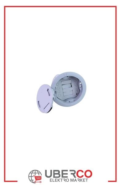 3159341Eae Grommet 6 Modül MCB Kutusu GriEAE 3159341 Eae Grommet 6 Modül MCB Kutusu Gri | EAE | ubercoelektromarket.com{ubercoelektromarket}