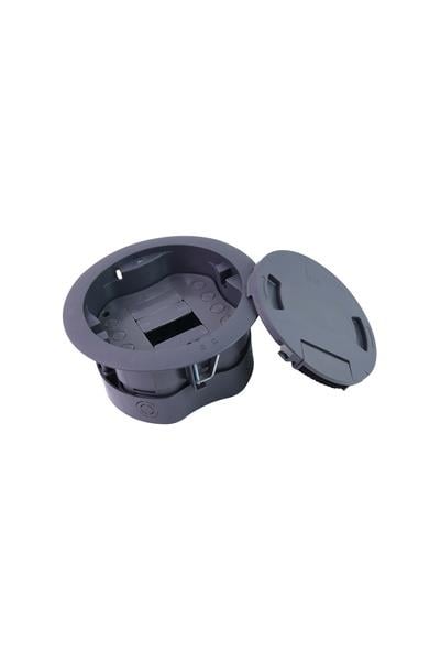 3159344Eae Grommet 6 Modül MCB Kutusu FümeEAE 3159344 Eae Grommet 6 Modül MCB Kutusu Füme | EAE | ubercoelektromarket.com{ubercoelektromarket}