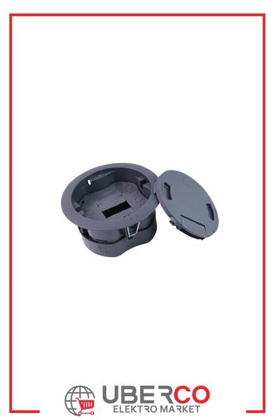 3159344Eae Grommet 6 Modül MCB Kutusu FümeEAE 3159344 Eae Grommet 6 Modül MCB Kutusu Füme | EAE | ubercoelektromarket.com{ubercoelektromarket}