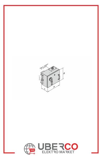 3188455Eae KOP Busbar Çıkış Alma Kutusu 250A KYA’lıEAE 3188455 Eae KOP Busbar Çıkış Alma Kutusu 250A KYA’lı | EAE | ubercoelektromarket.com{ubercoelektromarket}