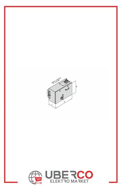 3190441Eae KOP Busbar Çıkış Alma Kutusu 400A KYA’lıEAE 3190441 Eae KOP Busbar Çıkış Alma Kutusu 400A KYA’lı | EAE | ubercoelektromarket.com{ubercoelektromarket}