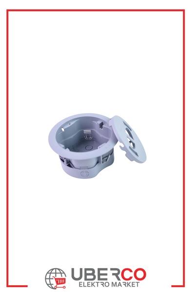3210162Eae Grommet 6 Modül Flex Tip Priz Kutusu GriEAE 3210162 Eae Grommet 6 Modül Flex Tip Priz Kutusu Gri | EAE | ubercoelektromarket.com{ubercoelektromarket}