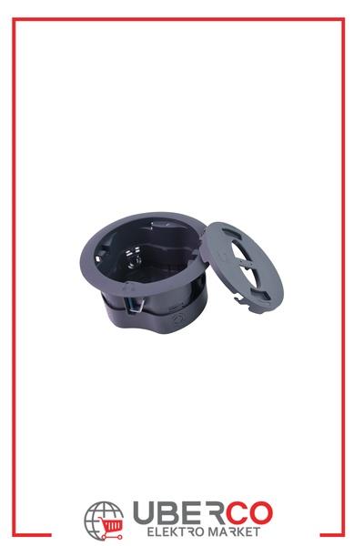 3210165Eae Grommet 6 Modül Flex Tip Priz Kutusu FümeEAE 3210165 Eae Grommet 6 Modül Flex Tip Priz Kutusu Füme | EAE | ubercoelektromarket.com{ubercoelektromarket}