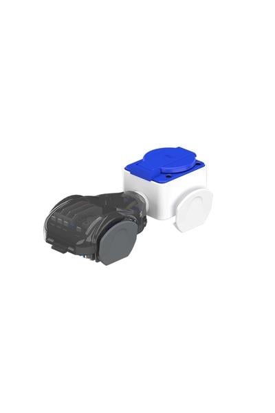 3247085Eae KY 16A-FS Güç Fişi-L1-A1 (1*16A SCHUKO)EAE 3247085 Eae KY 16A-FS Güç Fişi-L1-A1 (1*16A SCHUKO) | EAE | ubercoelektromarket.com{ubercoelektromarket}