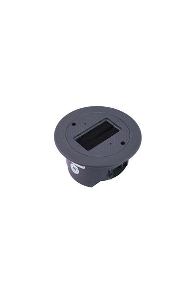3377126Eae Grommet 3 Modül Boş Komple Set FümeEAE 3377126 Eae Grommet 3 Modül Boş Komple Set Füme | EAE | ubercoelektromarket.com{ubercoelektromarket}
