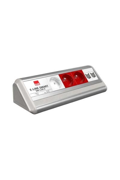 3404558Eae SM-LUX Masaüstü Priz Bloğu, 1 Şebeke, 2 UPS, 2 DataEAE 3404558 Eae SM-LUX Masaüstü Priz Bloğu, 1 Şebeke, 2 UPS, 2 Data | EAE | ubercoelektromarket.com{ubercoelektromarket}