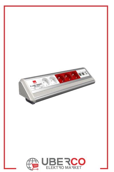 3404564Eae SM-LUX Masaüstü Priz Bloğu, 2 Şebeke, 3 UPS, 2 Data, USB Type A+CEAE 3404564 Eae SM-LUX Masaüstü Priz Bloğu, 2 Şebeke, 3 UPS, 2 Data, USB Type A+C | EAE | ubercoelektromarket.com{ubercoelektromarket}