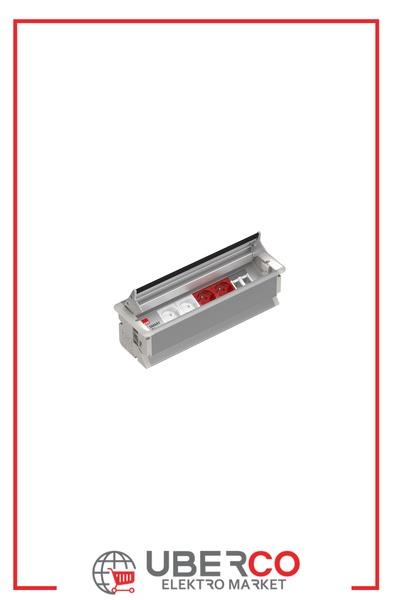 3404616Eae SM-IN Gömme Tip Priz Bloğu, 2 Şebeke, 2 UPS, 2 Data, Alüminyum Gövde Eloksal RenkEAE 3404616 Eae SM-IN Gömme Tip Priz Bloğu, 2 Şebeke, 2 UPS, 2 Data, Alüminyum Gövde Eloksal Renk | EAE | ubercoelektromarket.com{ubercoelektromarket}