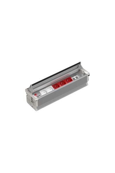 3404634Eae SM-IN Gömme Tip Priz Bloğu, 2 Şebeke, 3 UPS, 2 Data, Alüminyum Gövde Eloksal RenkEAE 3404634 Eae SM-IN Gömme Tip Priz Bloğu, 2 Şebeke, 3 UPS, 2 Data, Alüminyum Gövde Eloksal Renk | EAE | ubercoelektromarket.com{ubercoelektromarket}