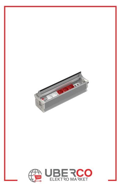 3404634Eae SM-IN Gömme Tip Priz Bloğu, 2 Şebeke, 3 UPS, 2 Data, Alüminyum Gövde Eloksal RenkEAE 3404634 Eae SM-IN Gömme Tip Priz Bloğu, 2 Şebeke, 3 UPS, 2 Data, Alüminyum Gövde Eloksal Renk | EAE | ubercoelektromarket.com{ubercoelektromarket}
