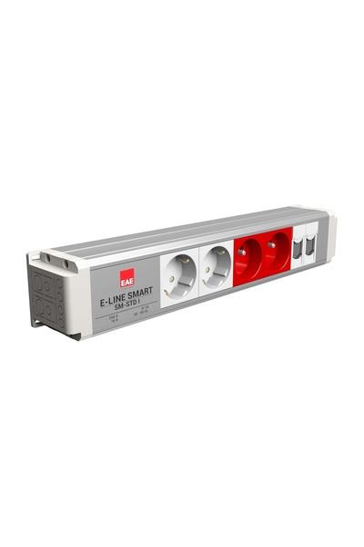 3404702Eae SM-STD Masaüstü Priz Bloğu, 2 Şebeke, 2 UPS, 2 DataEAE 3404702 Eae SM-STD Masaüstü Priz Bloğu, 2 Şebeke, 2 UPS, 2 Data | EAE | ubercoelektromarket.com{ubercoelektromarket}