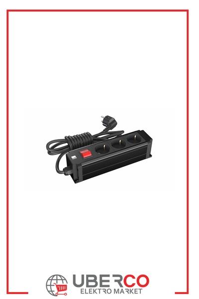 3409145Eae 3 lü Grup  Priz Butonlu Siyah (STDK-S3B)EAE 3409145 Eae 3 lü Grup  Priz Butonlu Siyah (STDK-S3B) | EAE | ubercoelektromarket.com{ubercoelektromarket}