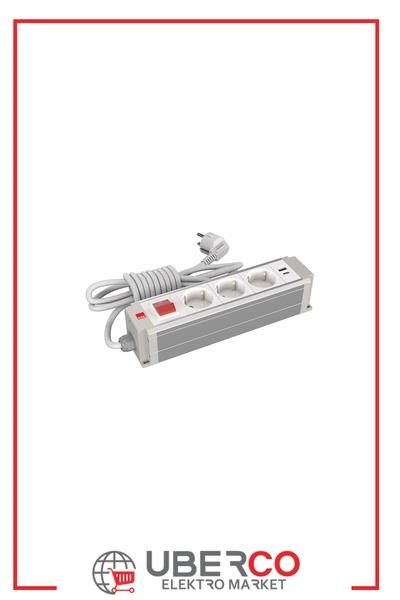 3409147Eae 3 lü Grup Priz Butonlu USB Şarjlı Gri (STDK-G3UB)EAE 3409147 Eae 3 lü Grup Priz Butonlu USB Şarjlı Gri (STDK-G3UB) | EAE | ubercoelektromarket.com{ubercoelektromarket}