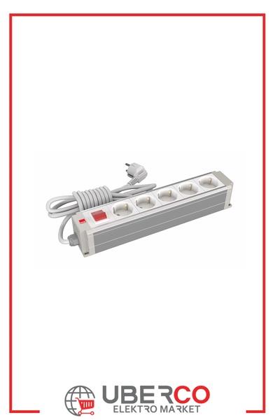 3409150Eae 5 li Grup Priz Butonlu Gri (STDK-G5B)EAE 3409150 Eae 5 li Grup Priz Butonlu Gri (STDK-G5B) | EAE | ubercoelektromarket.com{ubercoelektromarket}