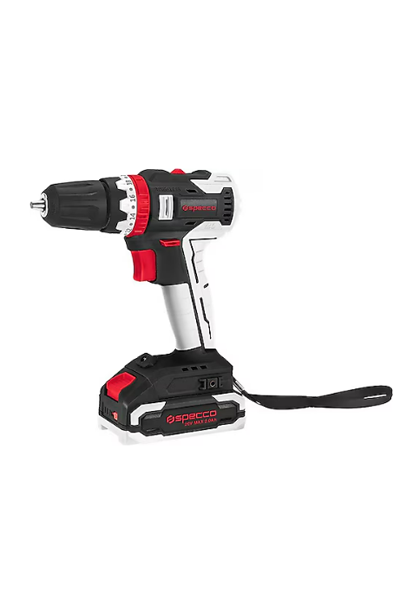 SP20V-4040Specco Akülü Darbeli Matkap 10mm