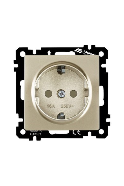 2270 605 0290Mutlusan Elitra Plus Mek+Tuş Topraklı Priz Çocuk Korumalı - SatenElitra Plus Mek+Tuş Topraklı Priz Çocuk Korumalı - Saten{ubercoelektromarket}