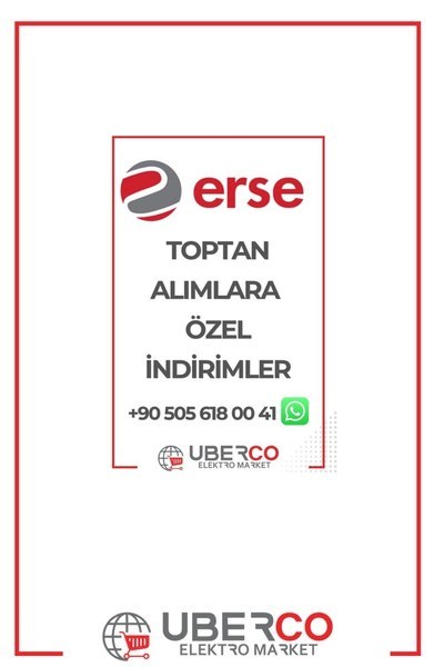 ERSE FDER022200800022AErse DT-8 DIAPHONE 8x0,22 mm2 Koaksiyel (Diafon) KablosuErse DT-8 DIAPHONE 8x0,22 mm2 Koaksiyel Kablosu Anten Diafon{ubercoelektromarket}