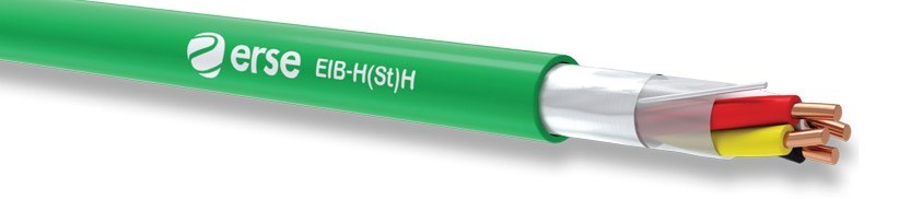 ERSE MDER014900200080LErse EIB-H(St)H (HCHM) (B2ca-s1a,d1,a1) 2x2x0,8+0,4 mm Veri İletişim (KNX Bus) KablosuErse EIB-H(St)H (HCHM) (B2ca-s1a,d1,a1) 2x2x0,8+0,4 mm Veri{ubercoelektromarket}