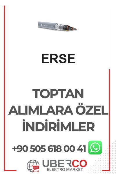 ERSE MDER000900500100GErse ERFLEX 130-CY/YSLCY 5x1 Kumanda KablosuErse ERFLEX 130-CY-YSLCY 5x1 Kumanda Kablosu{ubercoelektromarket}