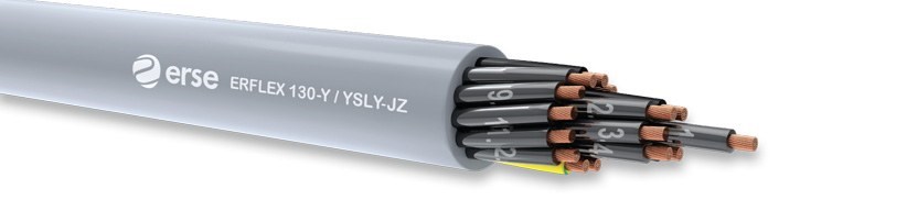 ERSE 331250083Erse ERFLEX 130-Y / YSLY 8x0,50 Kumanda KablosuErse ERFLEX 130-Y - YSLY 8x0,50 Kumanda Kablosu{ubercoelektromarket}
